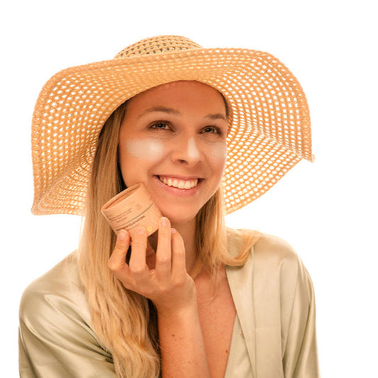 Daily Natural Sunscreen