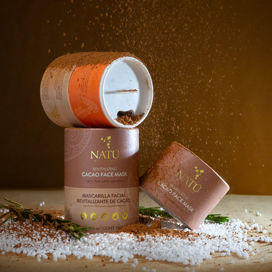 Revitalizing Cacao Face Mask