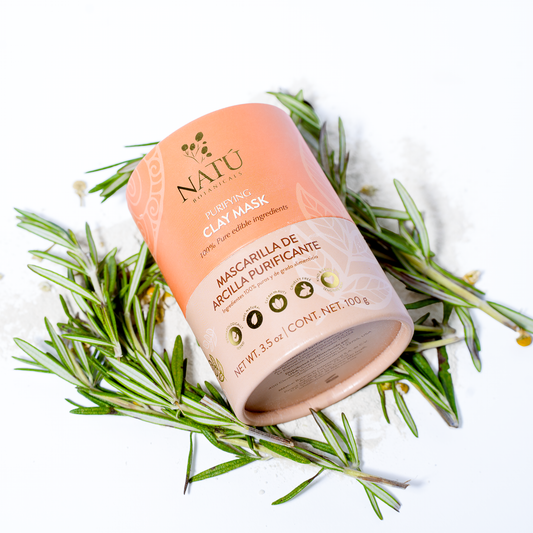 Purifying Clay Mask