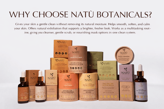 Complete Natú Botanicals Ritual Collection - Natu Botanicals