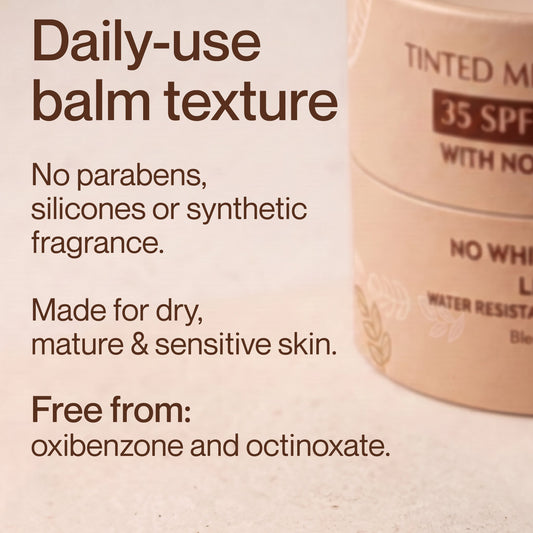 Daily Natural Sunscreen - Natu Botanicals