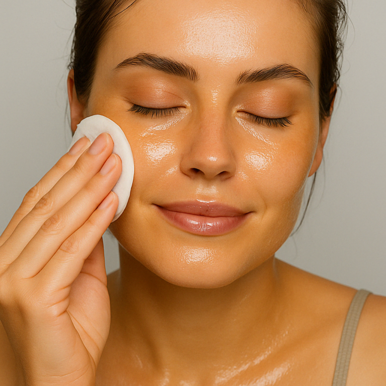 Desmaquillante Facial Natural