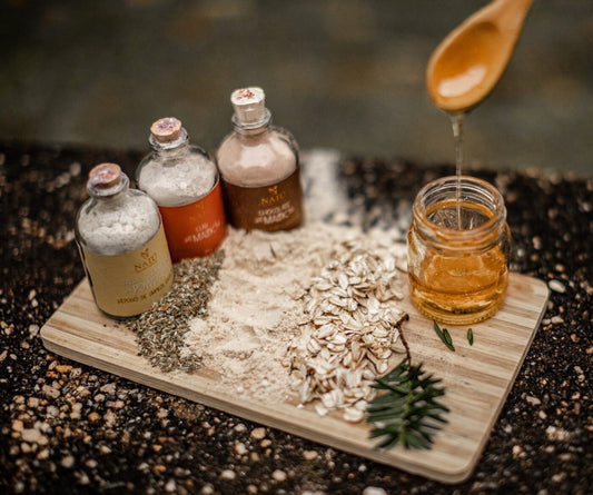 Natural vs. Organic vs. Edible Skincare: What’s the Difference? - Natu Botanicals