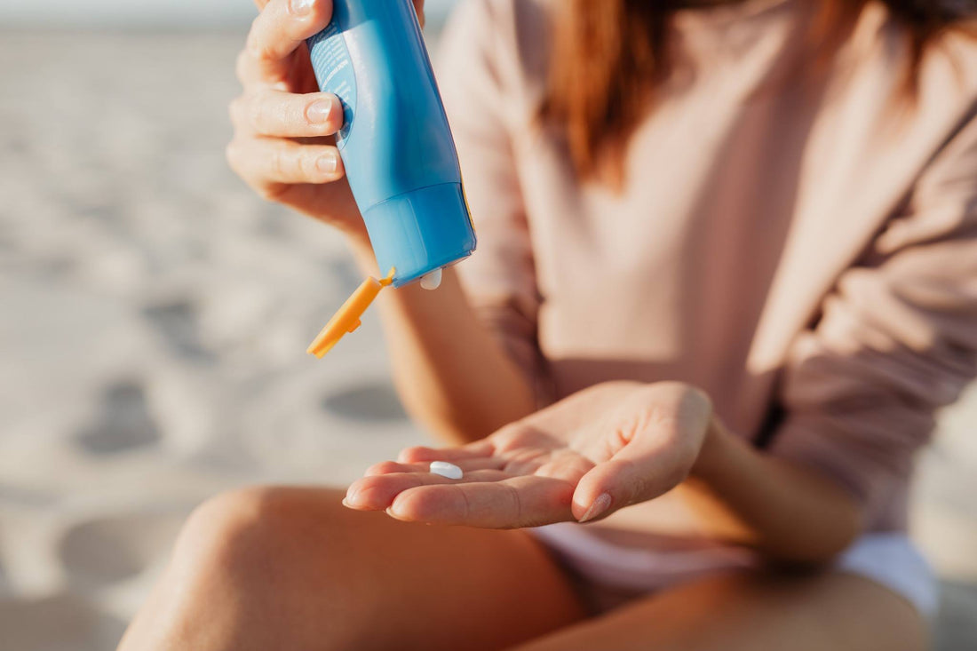 What’s Really in Your Sunscreen? The Hidden Risks of Chemical UV Filters - Natu Botanicals