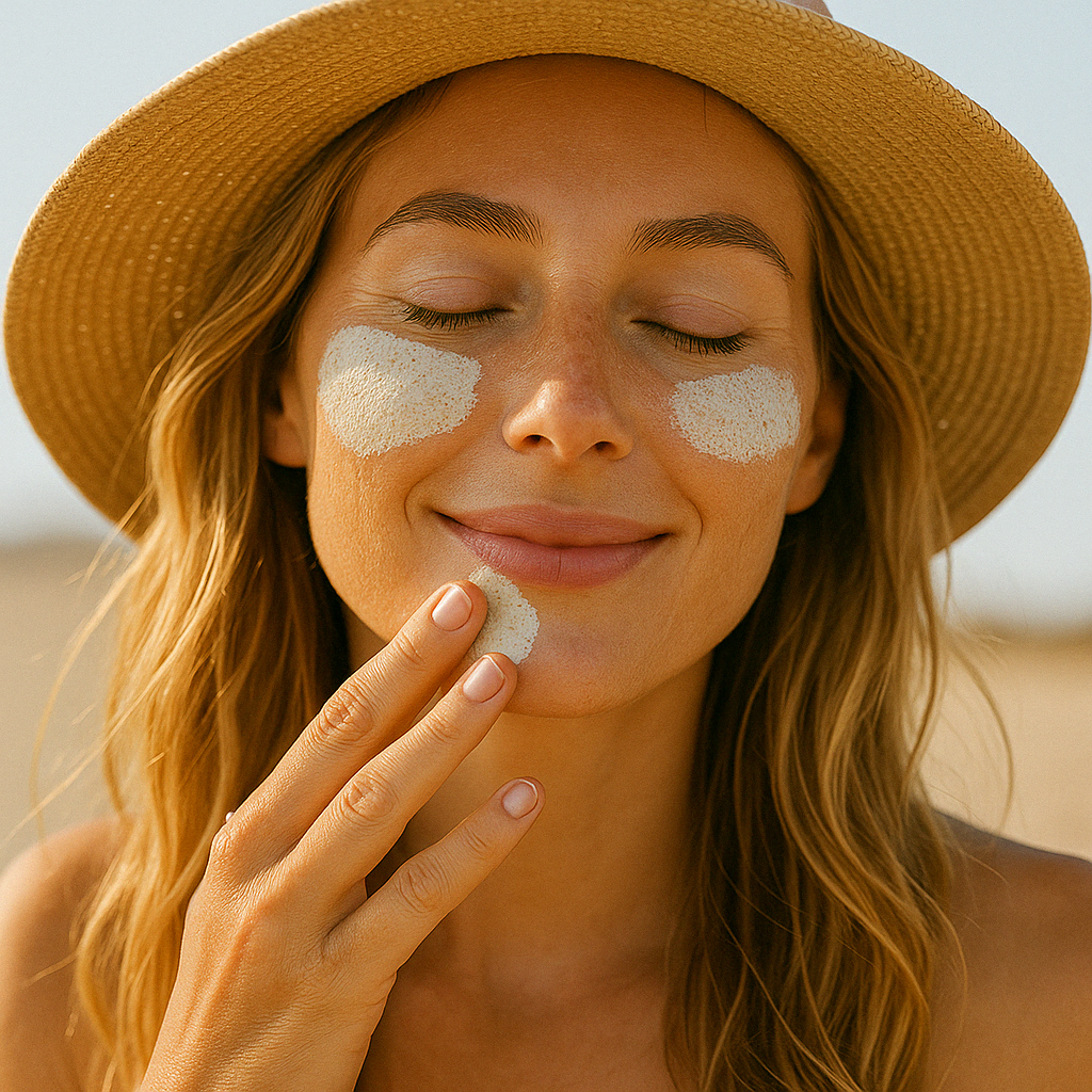 Daily Natural Sunscreen