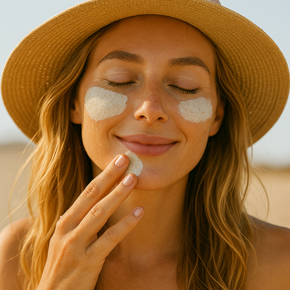 Daily Natural Sunscreen