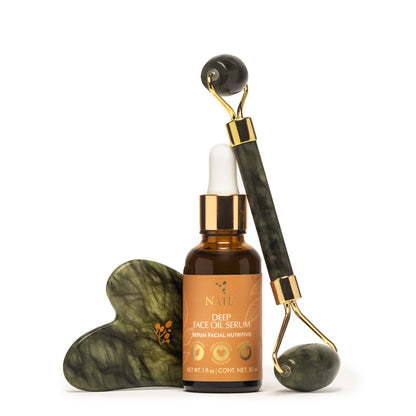 Deep Face Oil Serum