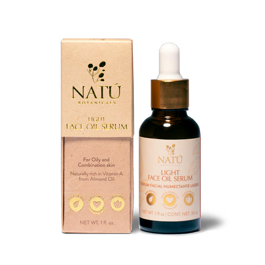 Light Face Oil Serum