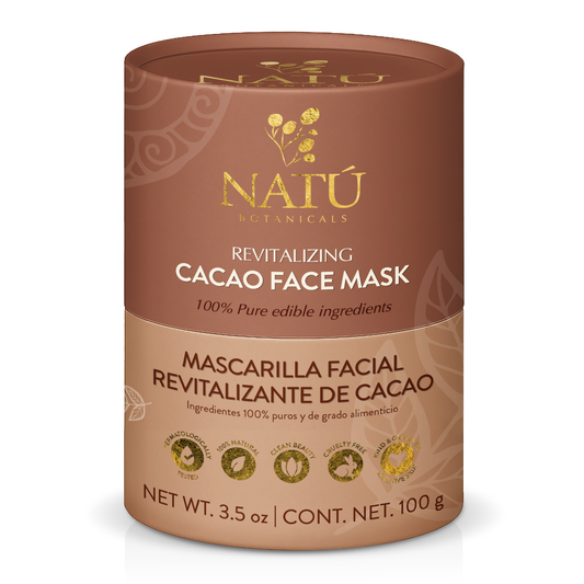 Revitalizing Cacao Face Mask