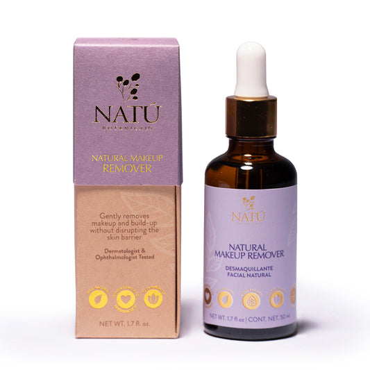 Natural Makeup Remover
