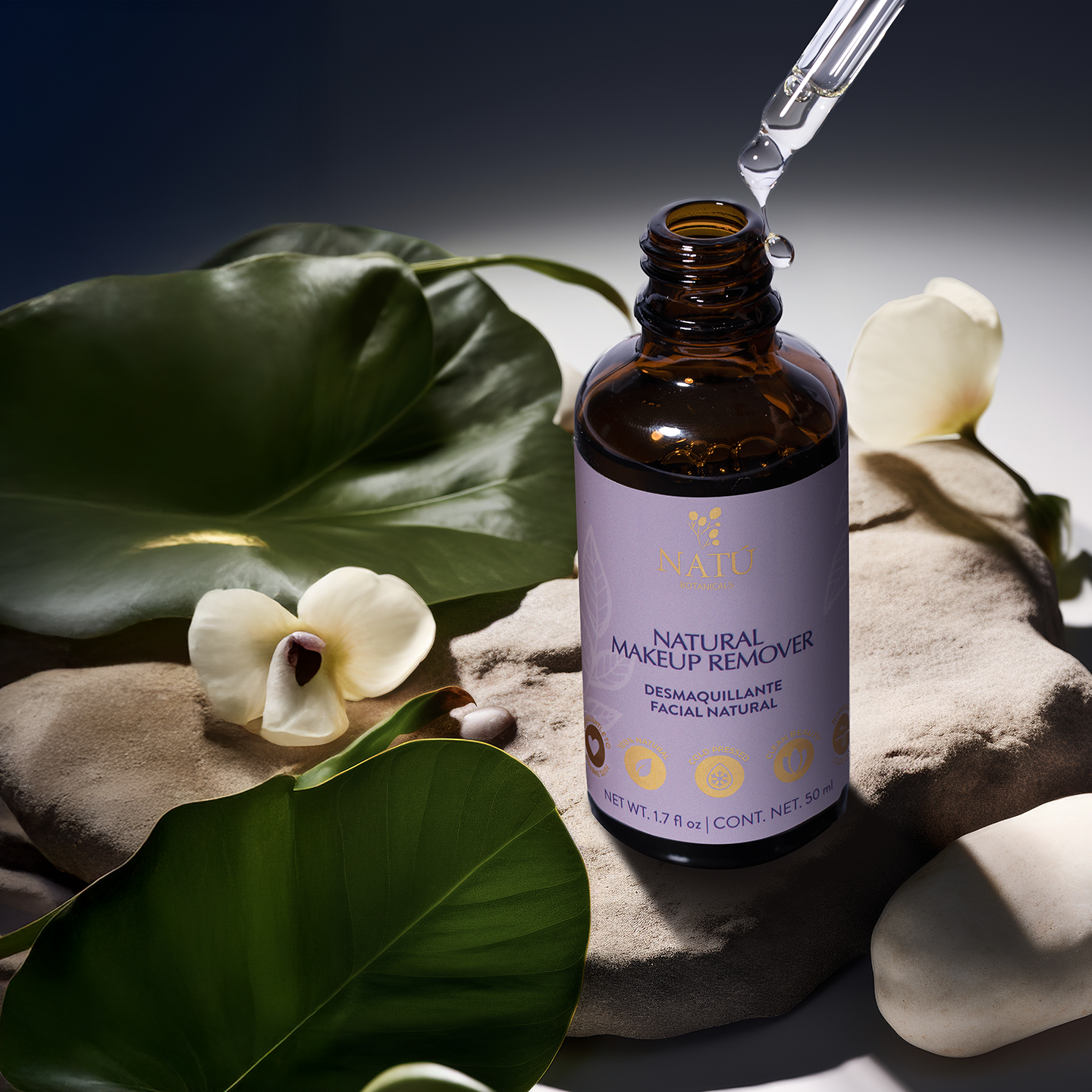 Natural Makeup Remover