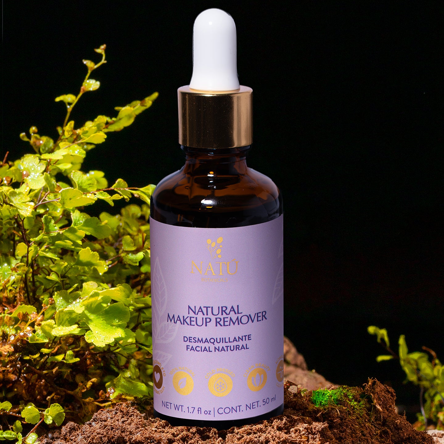 Natural Makeup Remover