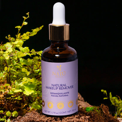 Natural Makeup Remover