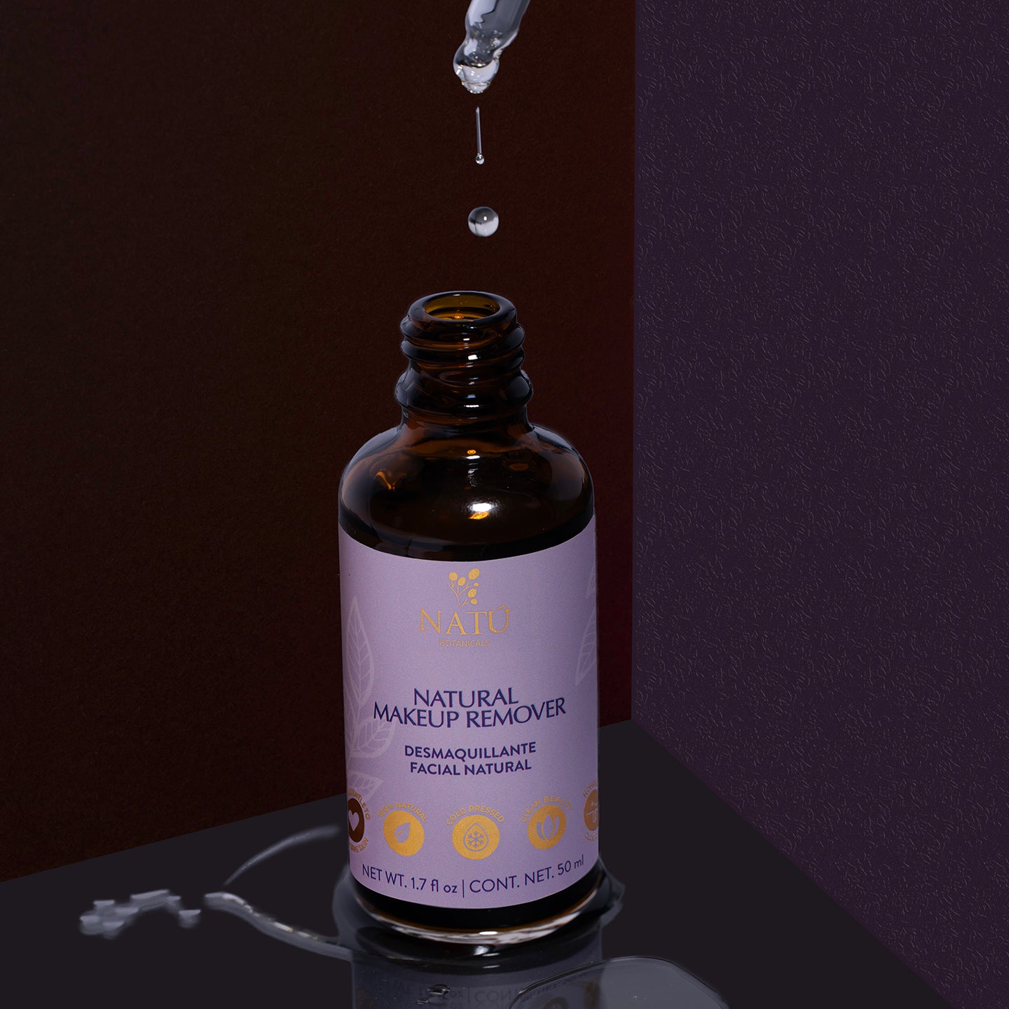 Natural Makeup Remover