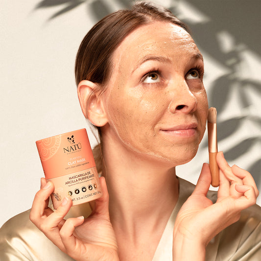 Purifying Clay Mask Kit
