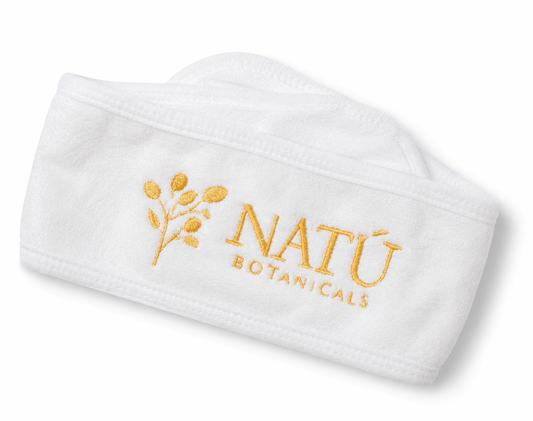 Bamboo Head Wrap - Natu Botanicals