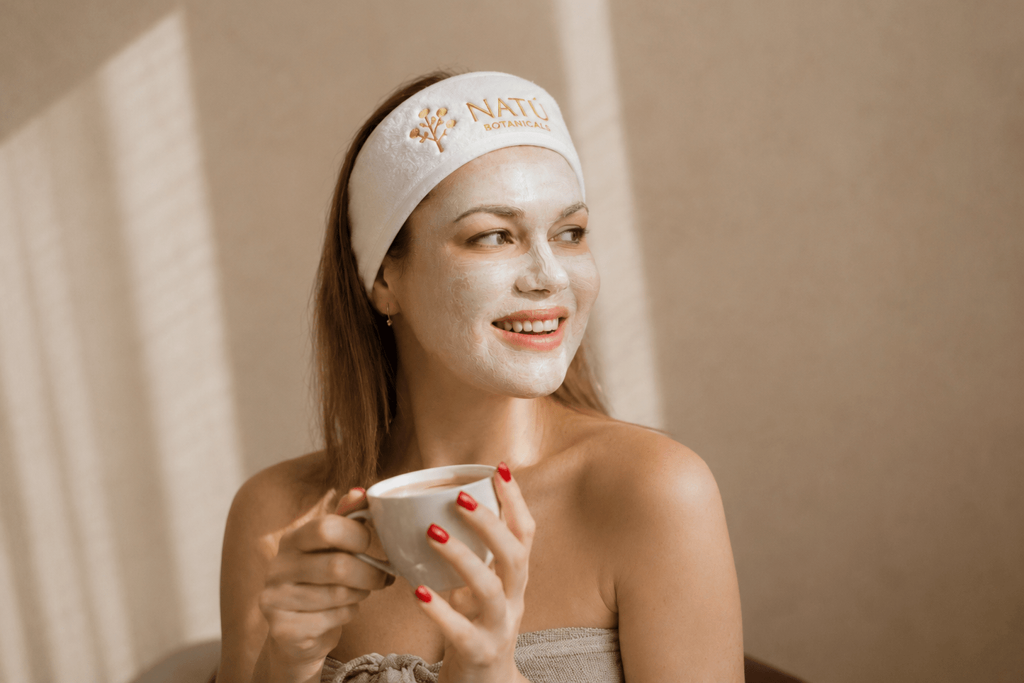 Bamboo Head Wrap - Natu Botanicals