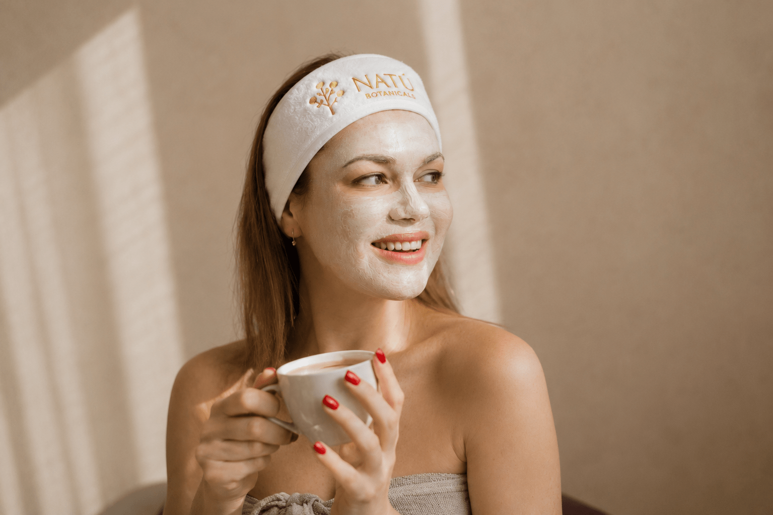 Bamboo Head Wrap - Natu Botanicals