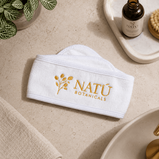Bamboo Head Wrap - Natu Botanicals
