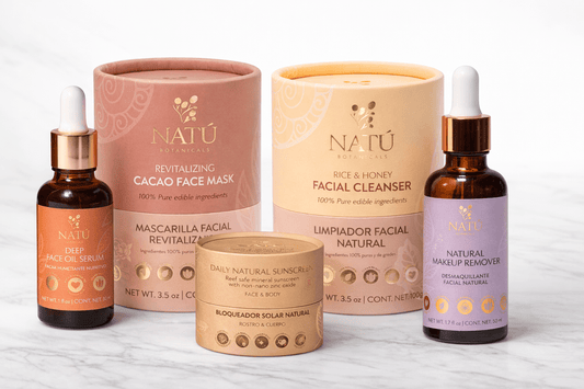 Complete Natú Anti - Aging Skincare Ritual - Natu Botanicals