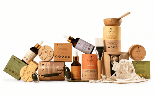Complete Natú Botanicals Ritual Collection - Natu Botanicals