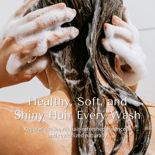 Complete Natú Haircare - Natu Botanicals