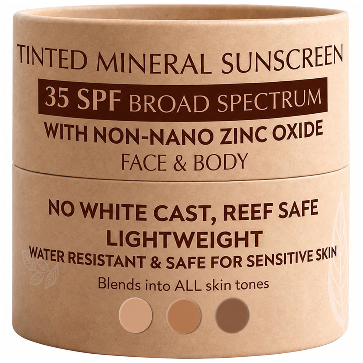 Daily Natural Sunscreen - Natu Botanicals