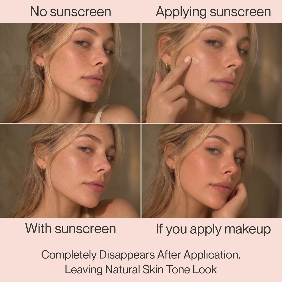 Daily Natural Sunscreen - Natu Botanicals
