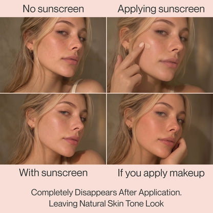 Daily Natural Sunscreen - Natu Botanicals