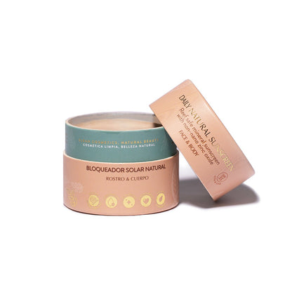 Daily Natural Sunscreen - Natu Botanicals