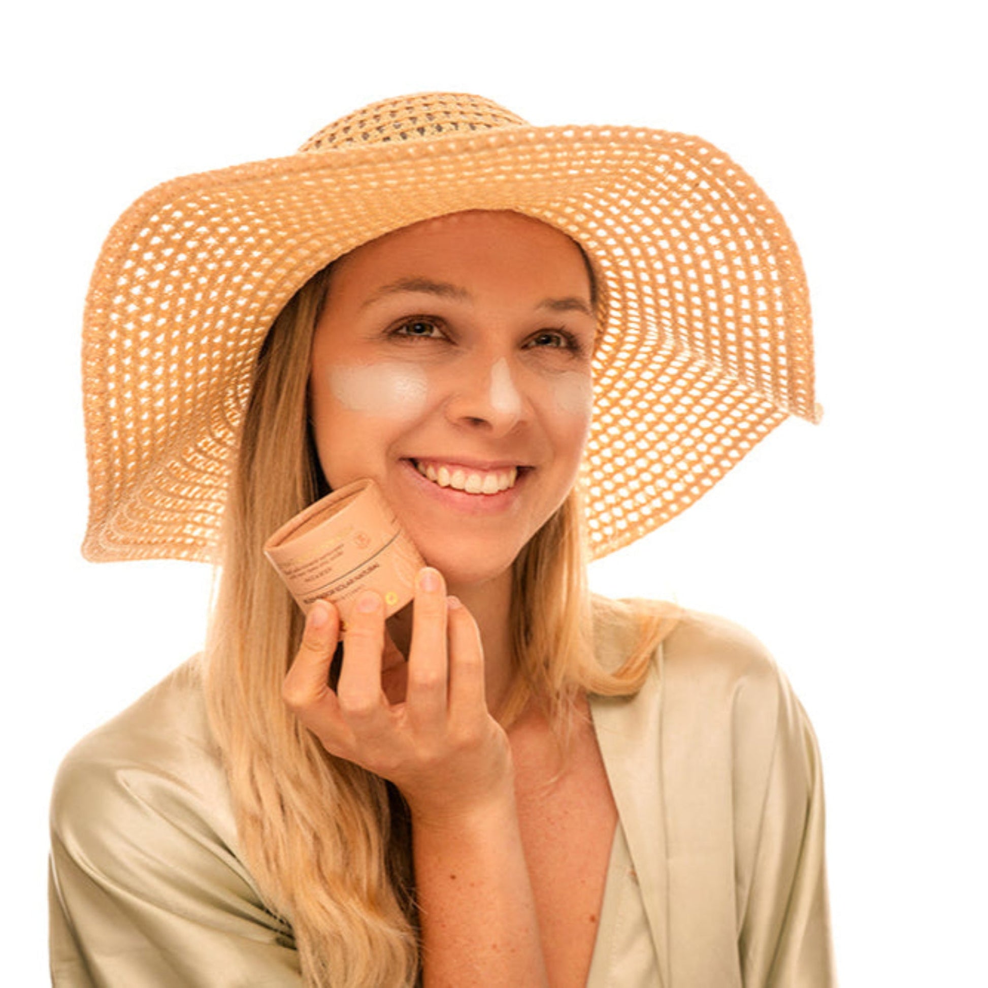 Daily Natural Sunscreen - Natu Botanicals