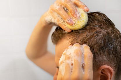 Shampoo Revitalizante en Barra - Romero y Arbol de Té