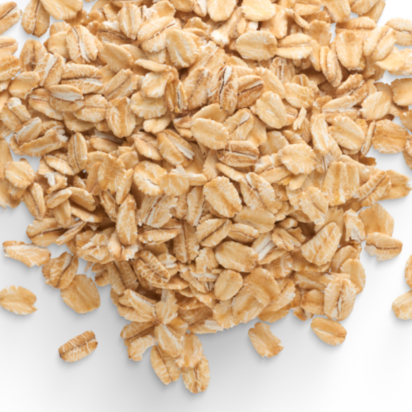 Oat flour
