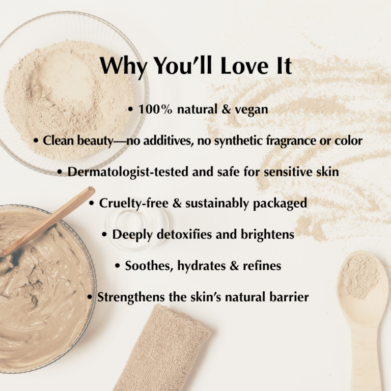 Purifying Clay Mask
