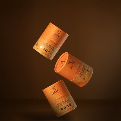 Purifying Clay Mask - Natu Botanicals