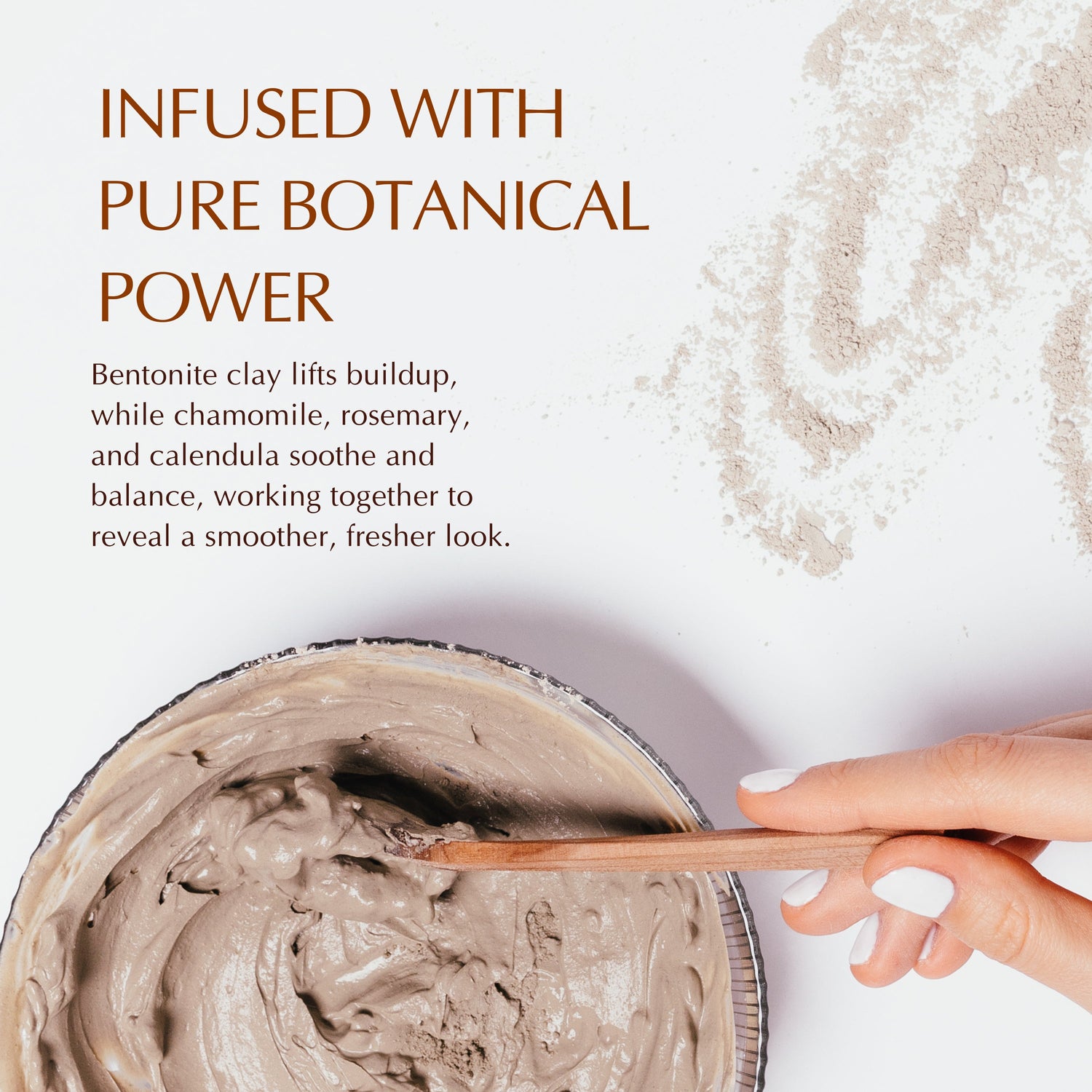 Purifying Clay Mask Kit - Natu Botanicals