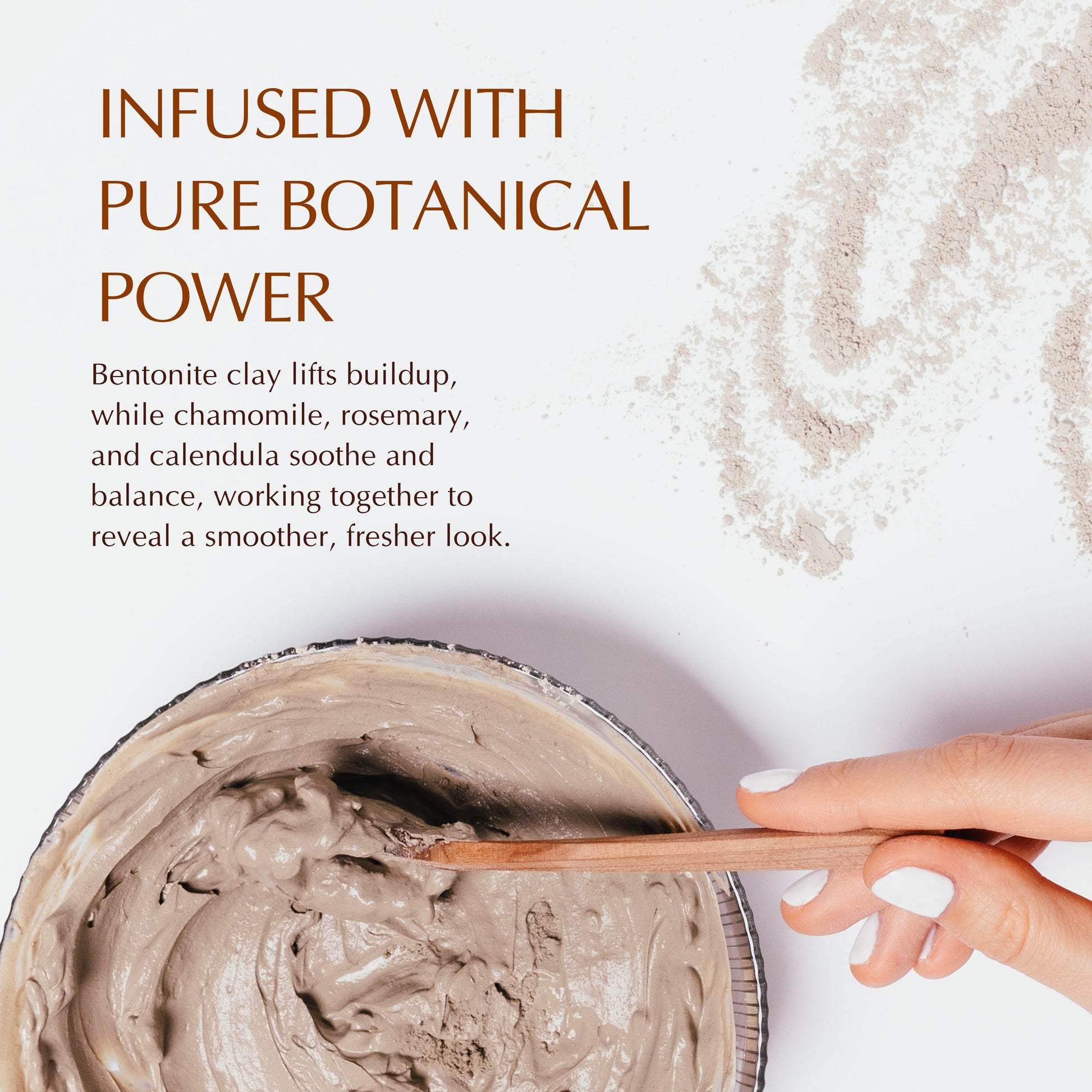 Purifying Clay Mask Kit - Natu Botanicals