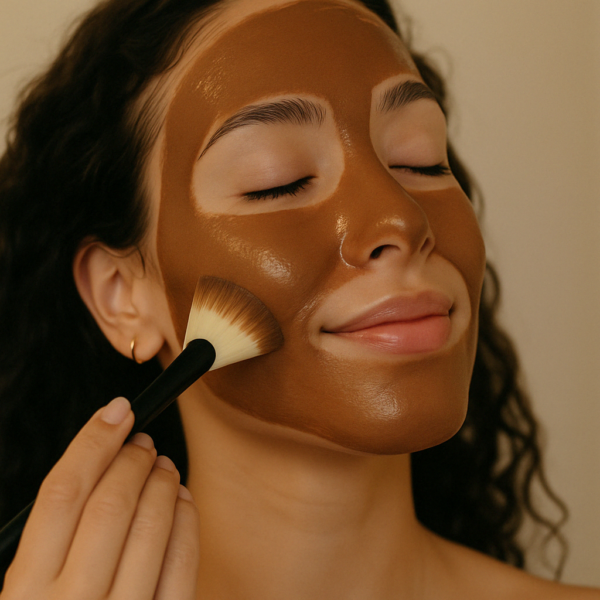 Revitalizing Cacao Face Mask