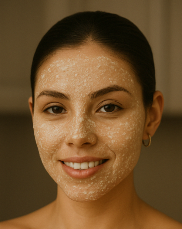 Rice & Honey Facial Cleansing Powder