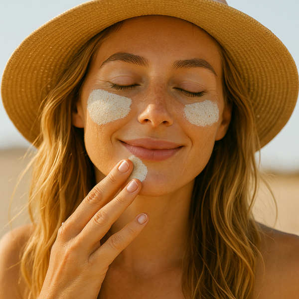 Daily Natural Sunscreen