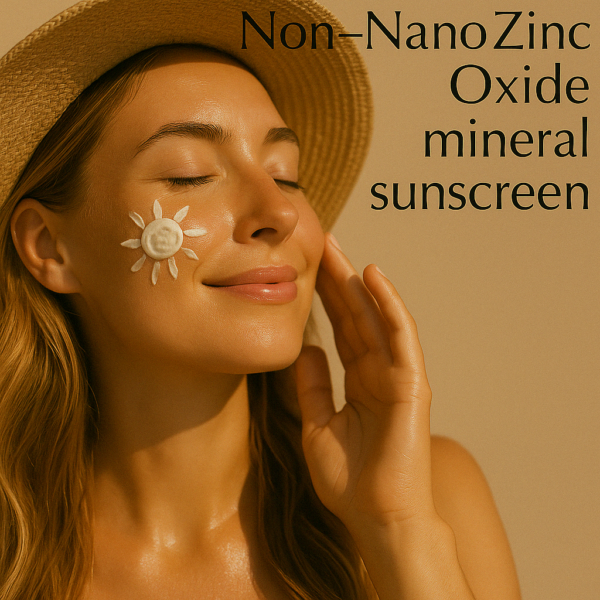 Daily Natural Sunscreen