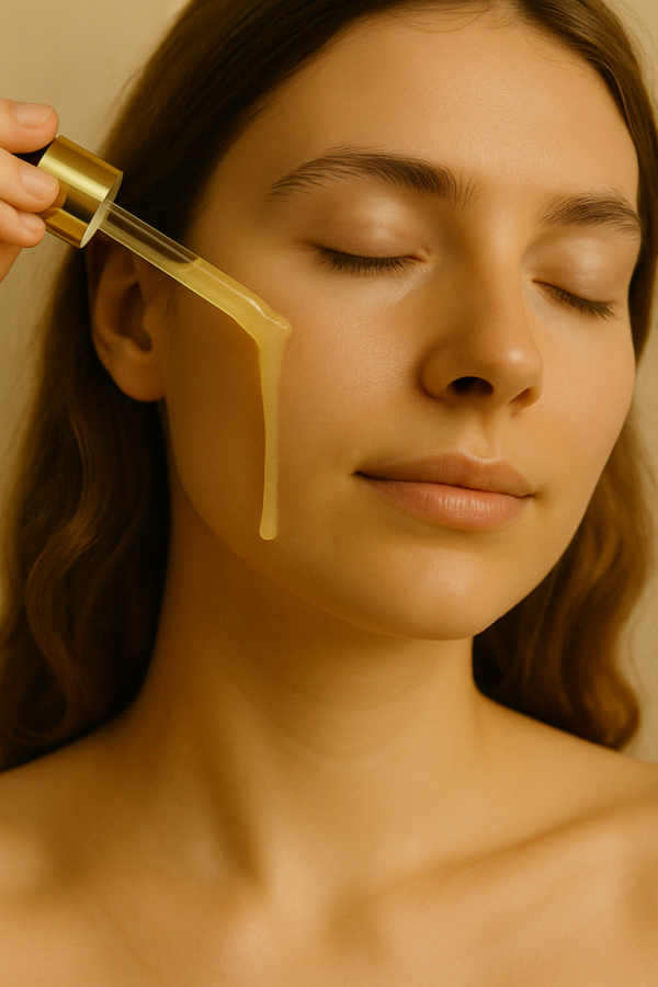 Light Face Oil Serum