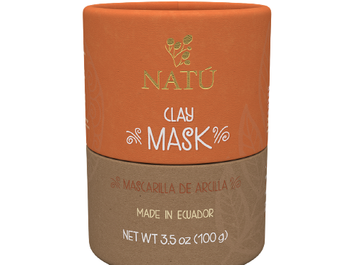 Clay Mask Product