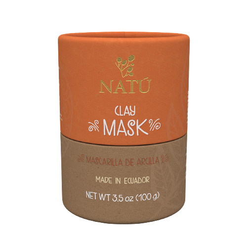 Clay Mask Product