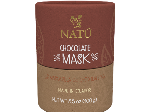 chocolate mask product
