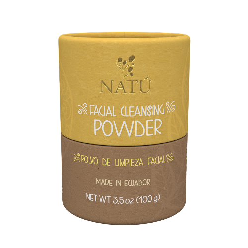 Rice & Honey Facial Cleansing Powder