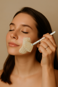 R&H cleanser Rice & Honey Facial Cleansing Powder