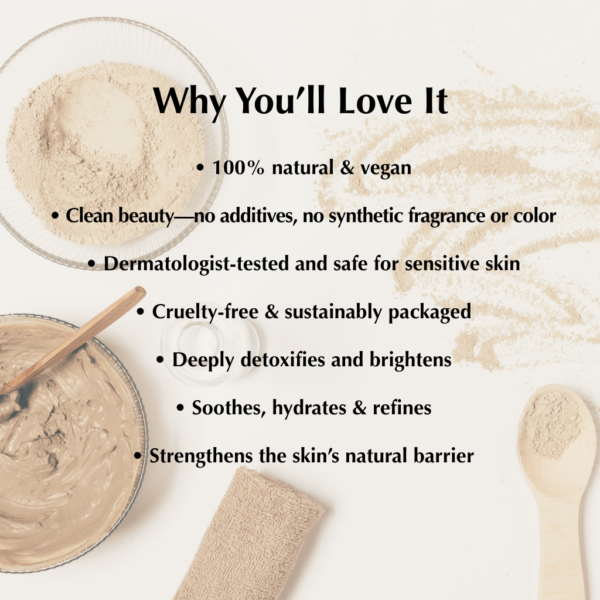 Purifying Clay Mask