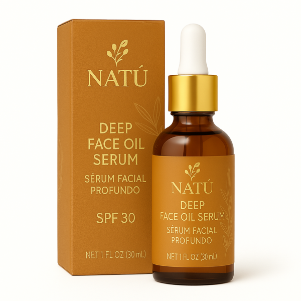 Deep Face Oil Serum