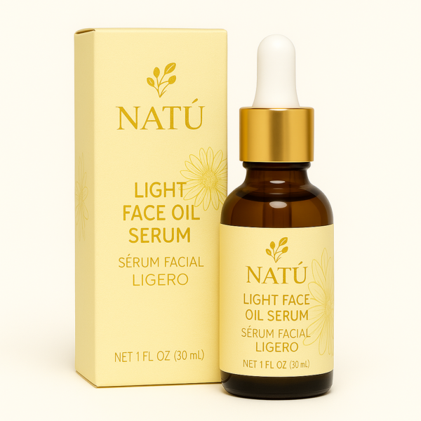 Light Face Oil Serum